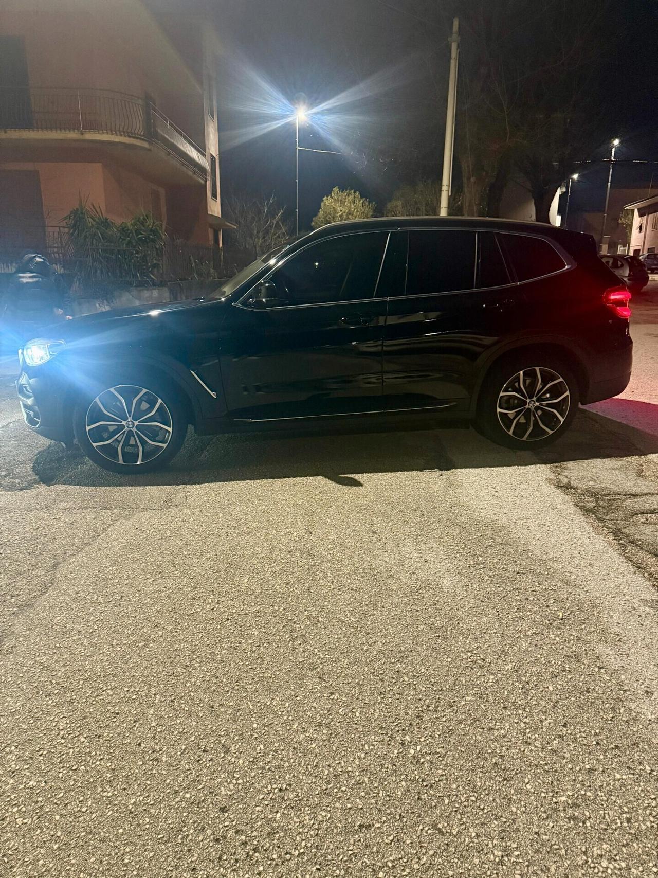 Bmw X3 xDrive20d 48V