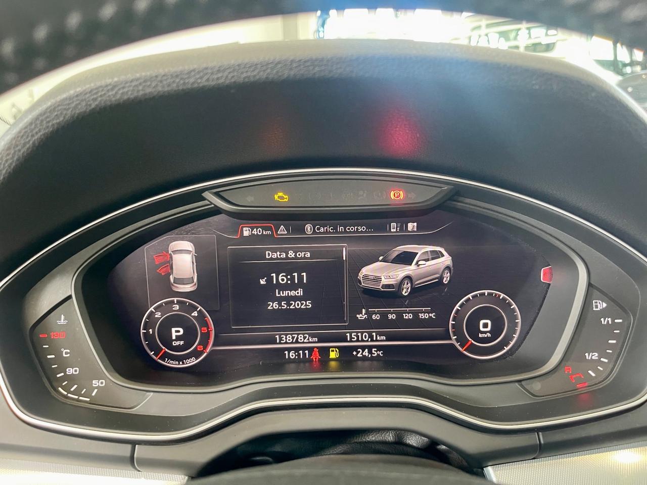 Audi Q5 35 TDI quattro S tronic Sport