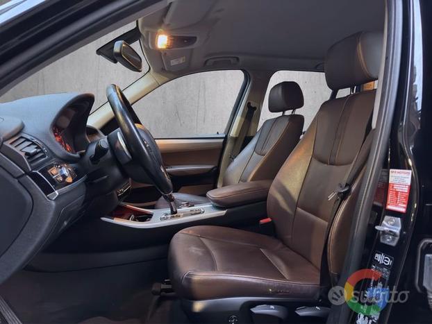 BMW X3 xDrive20d xLine