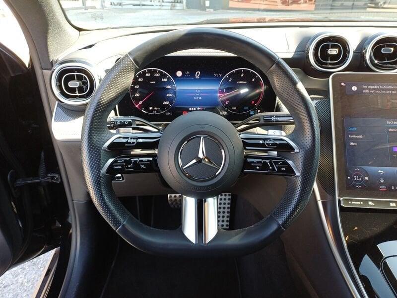 Mercedes-Benz GLC GLC 220 d 4Matic AMG Line Advanced