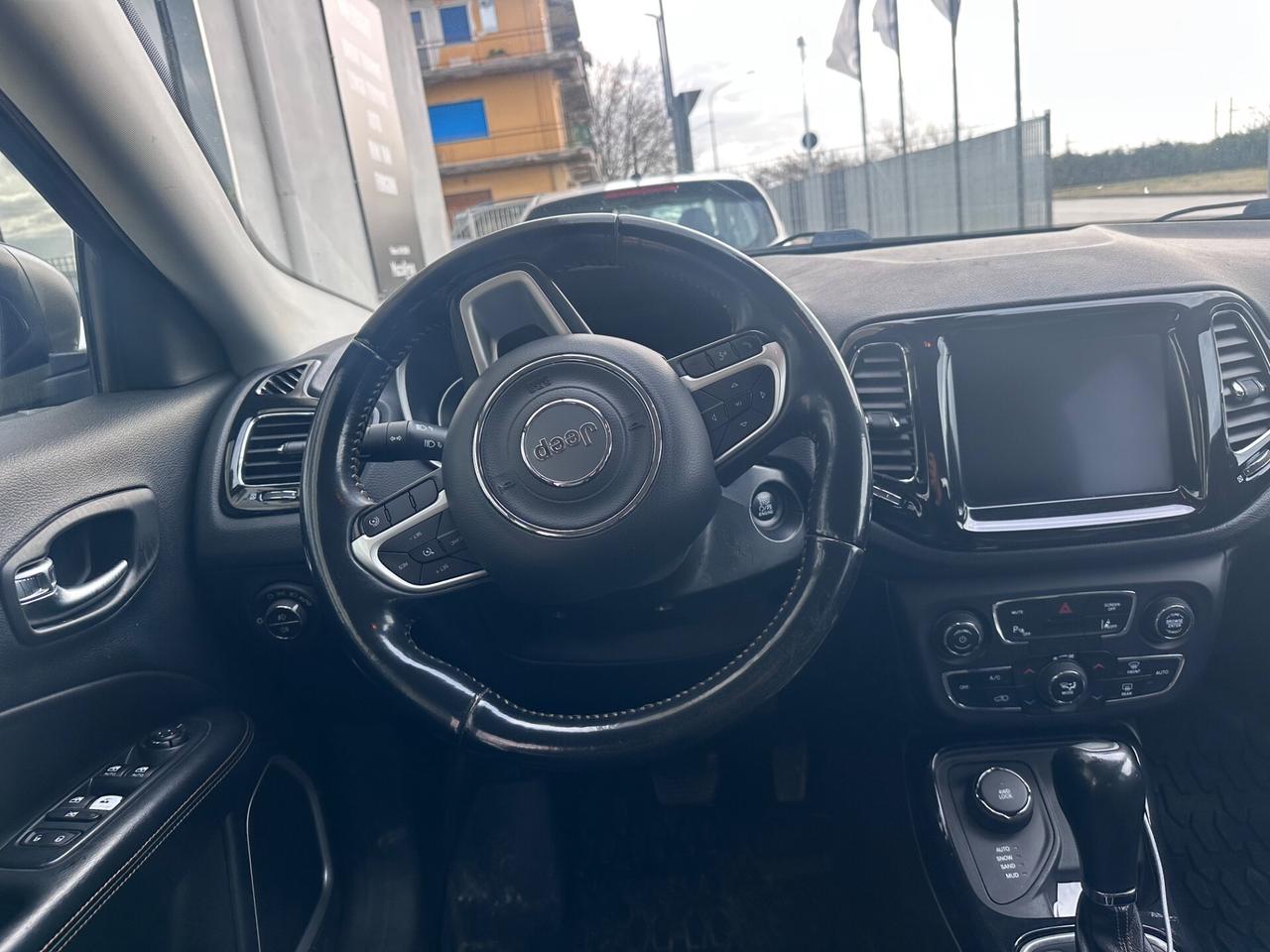 Jeep Compass 2.0 Multijet II 4WD Limited