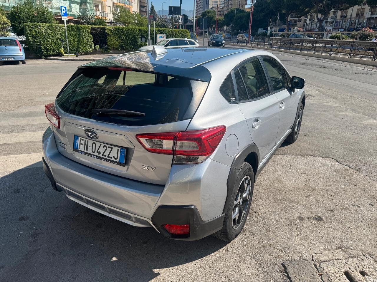Subaru XV 1.6 benz. Cambio Automatico 4x4