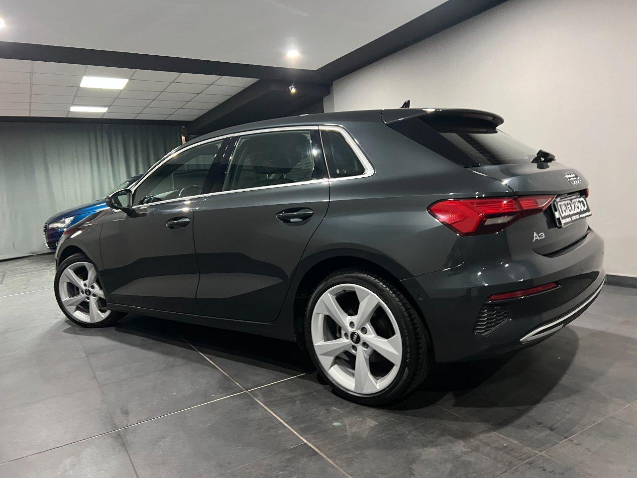Audi A3 Sportback 35 2.0 tdi Business Advanced s-tronic