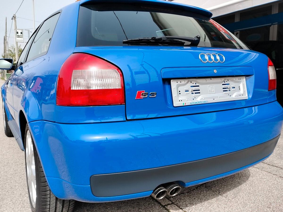 Audi A3 S3 1.8 turbo cat quattro