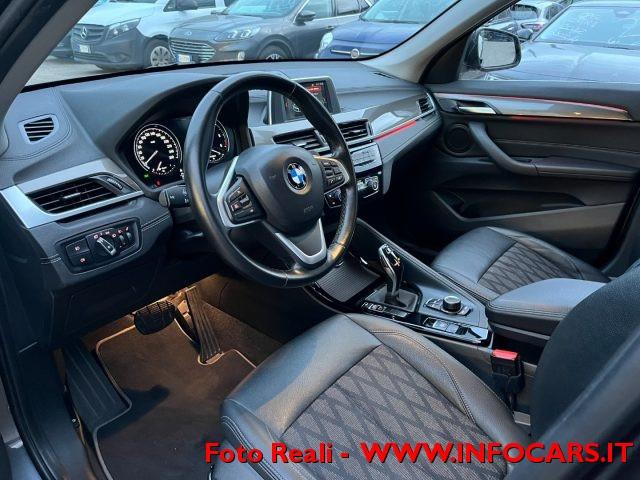 BMW X1 sDrive16d xLine Automatica prezzo reale