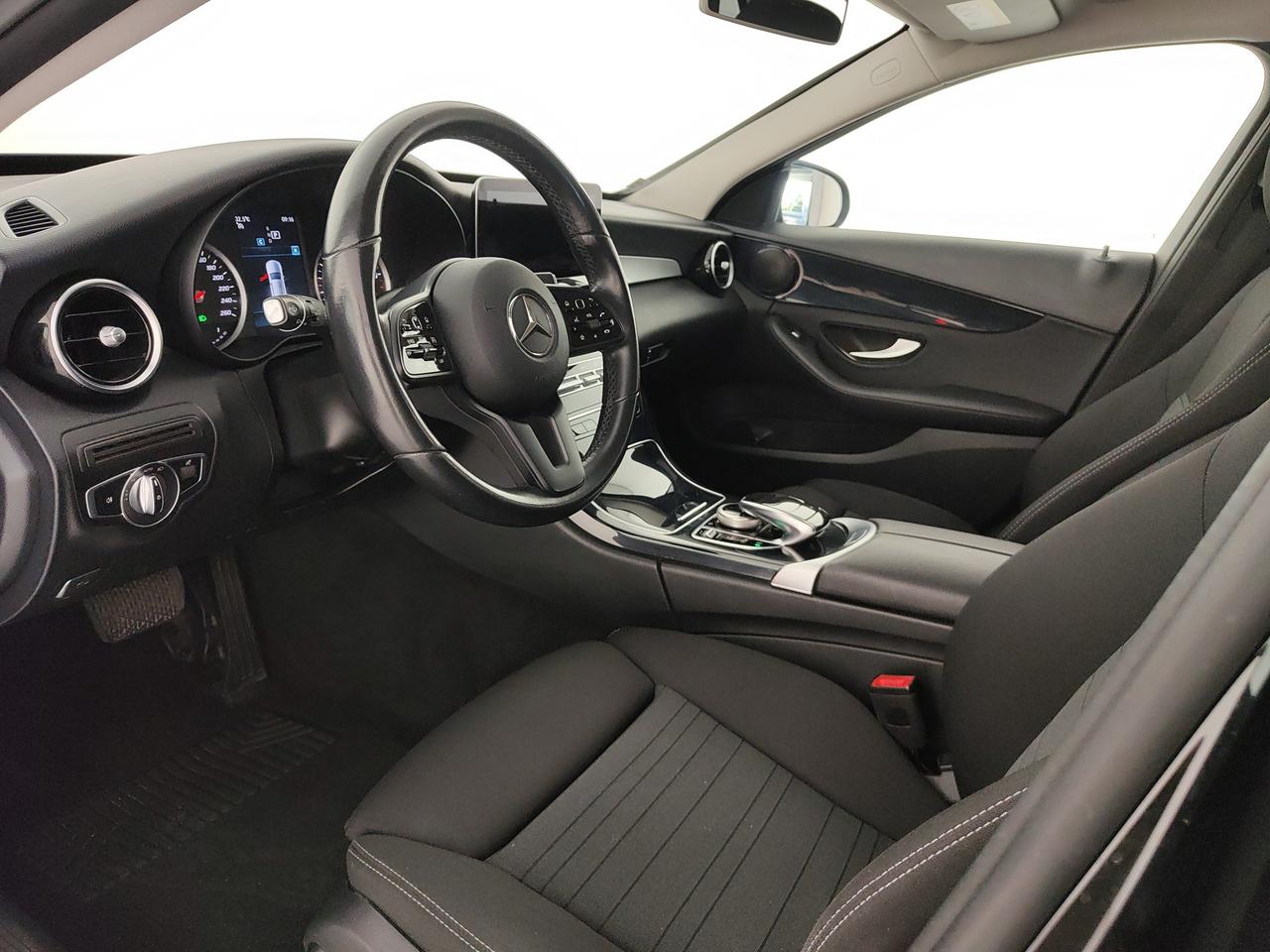 Mercedes-Benz C SW 220 d Sport Plus auto