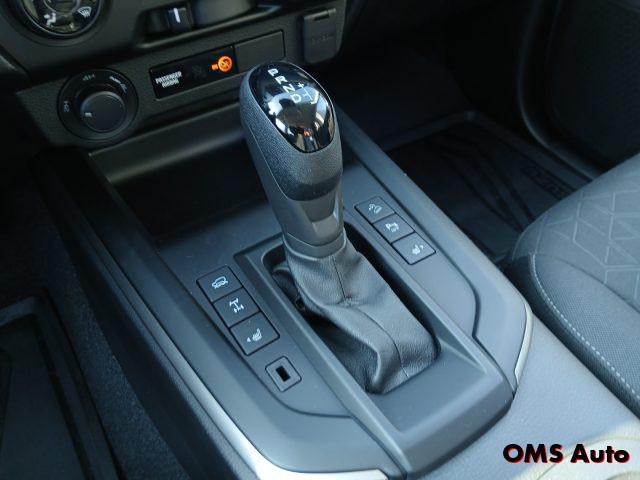 ISUZU D-Max N60 1.9 aut. Crew BB+ Cab N1 - 5 anni garanzia