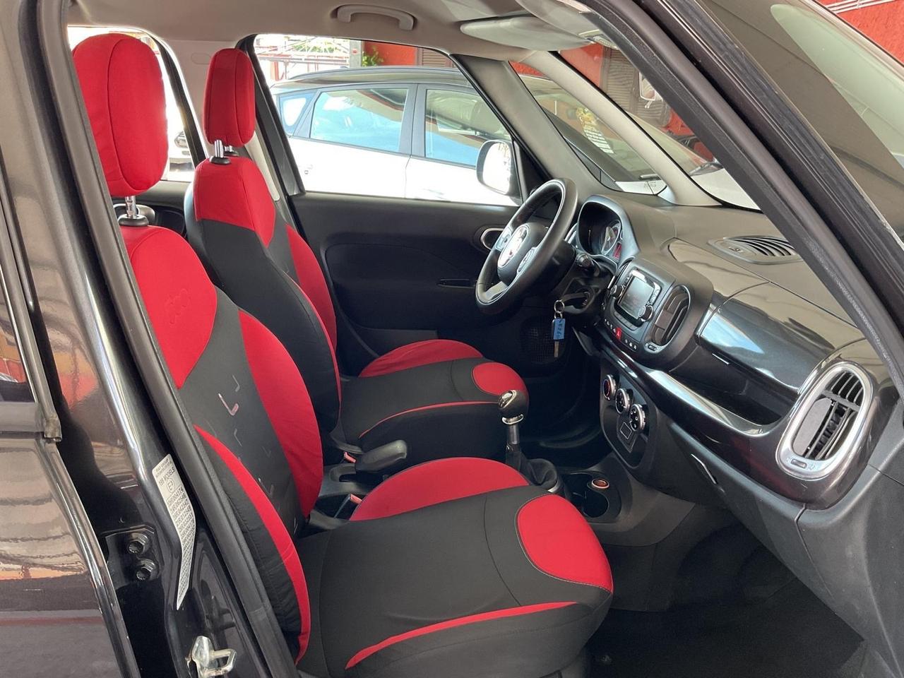 500L Living 1.6 Multijet 120 CV Lounge-unipro-rate-garanzia
