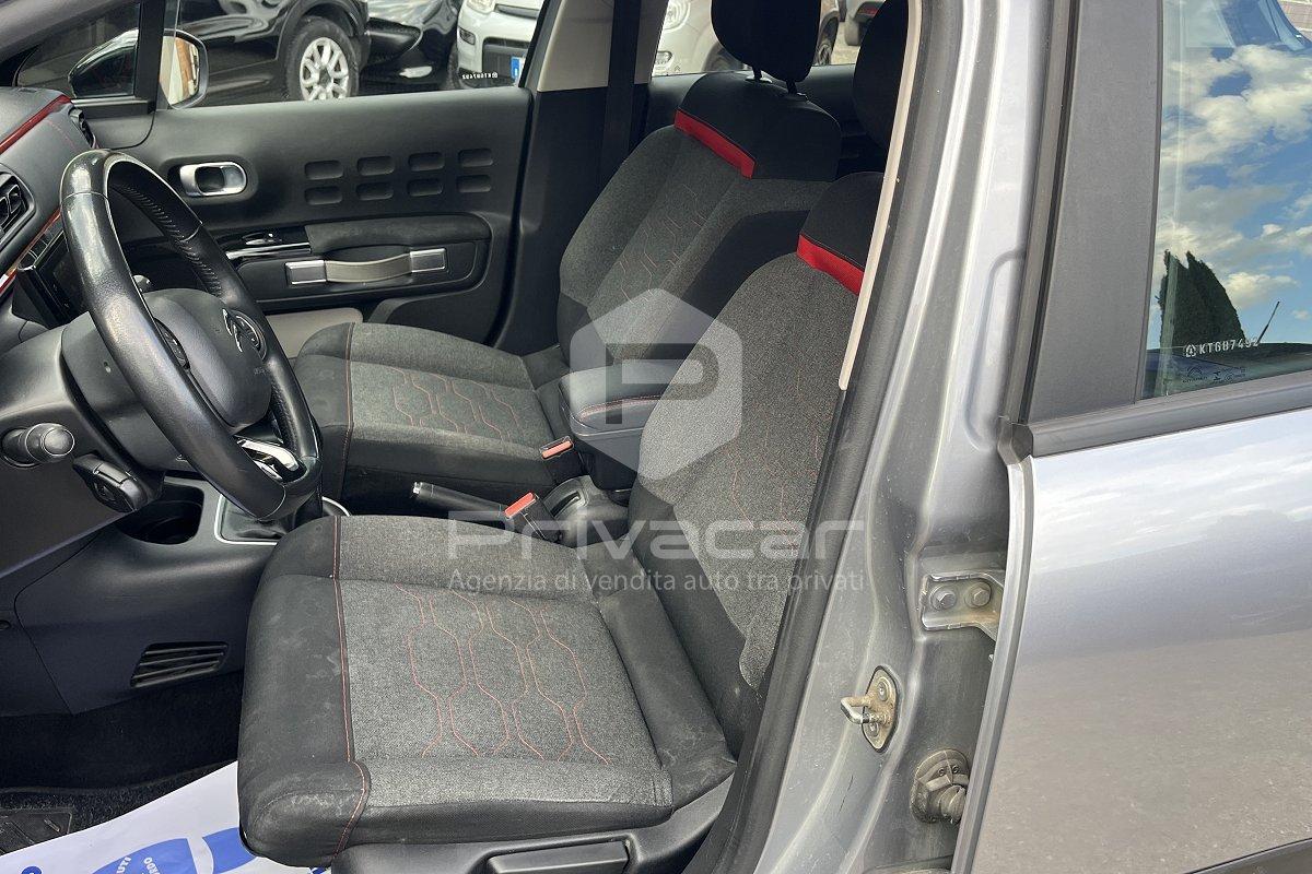 CITROEN C3 BlueHDi 100 S&S Shine