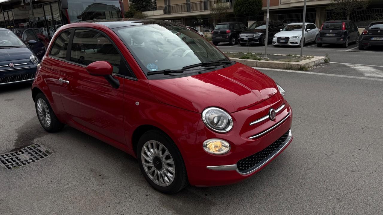 Fiat 500 1.0 Hybrid Dolcevita