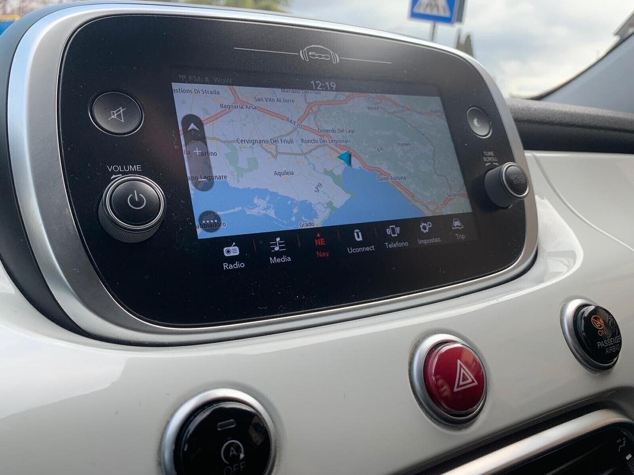 Fiat 500x Cross Neopatentati