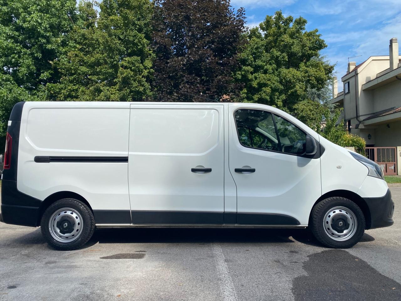 Renault Trafic T29 1.6 dCi 120CV PL-TN Furgone