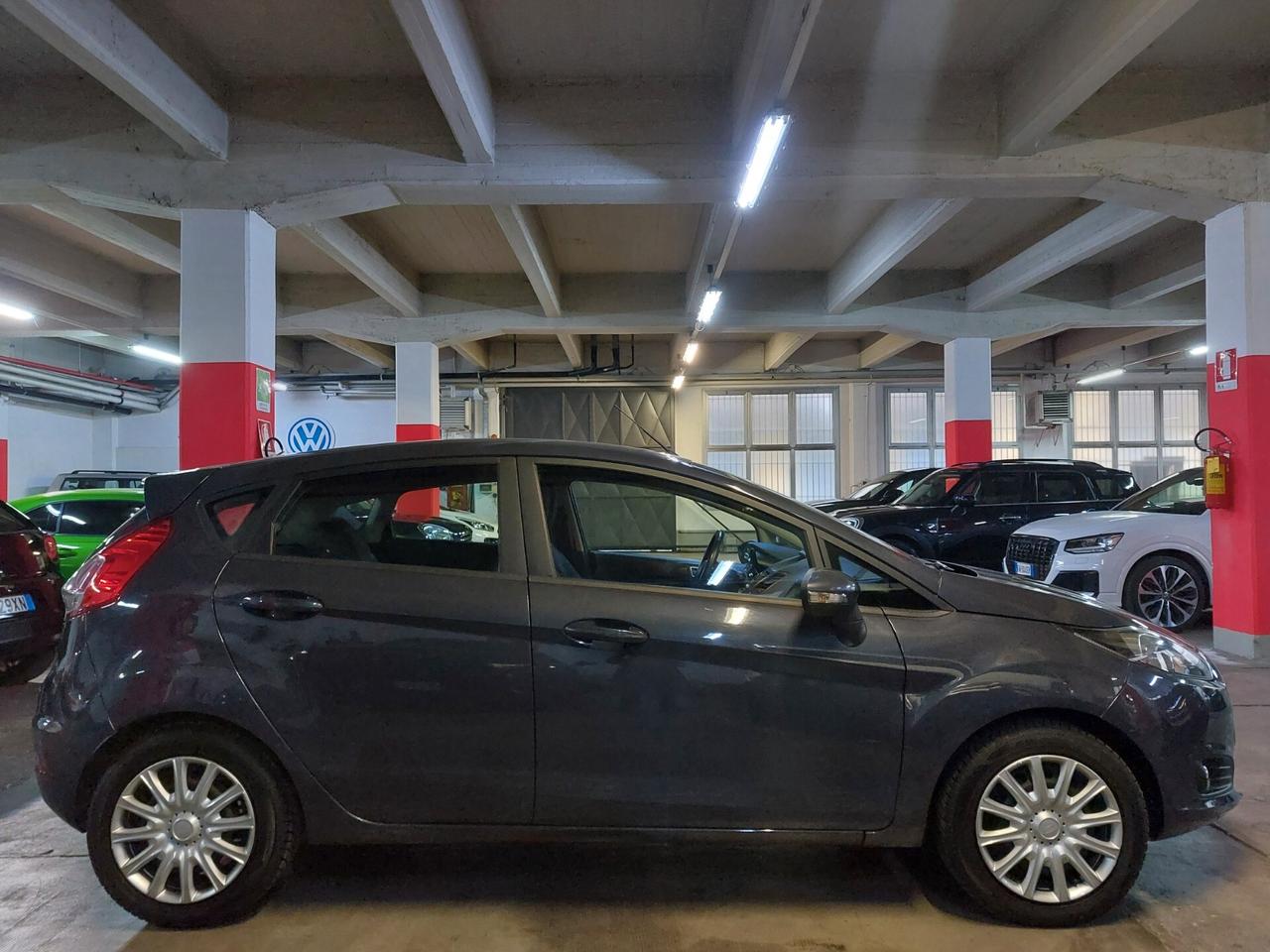 Ford Fiesta 1.2 60CV 5 PORTE CLIMA CD BLUETOOTH