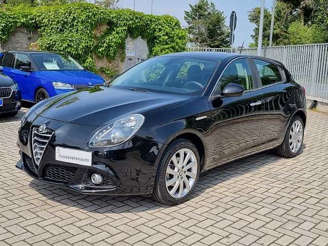 Alfa Romeo Giulietta 1.4 Turbo 120 CV Progression