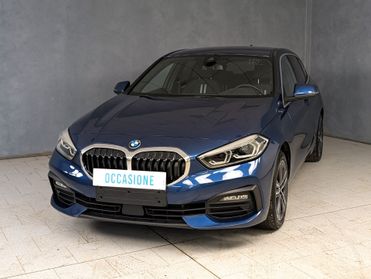 Bmw 118d Automatic Business Advantage