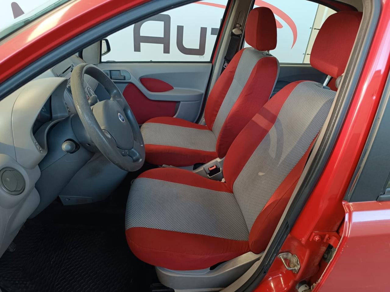 Fiat Panda 1.3 MJT 16V 4x4 Climbing