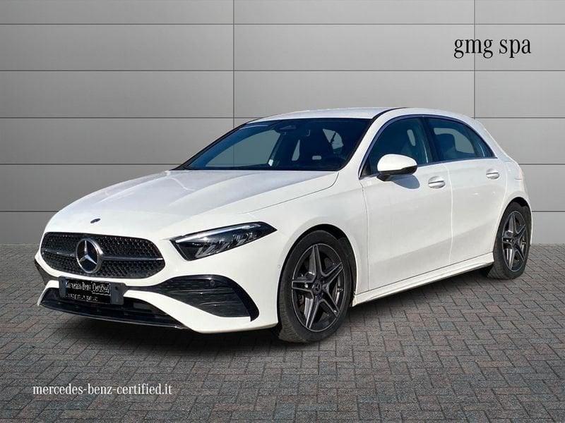Mercedes-Benz Classe A A 180 d AMG Line Advanced Plus auto