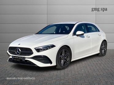 Mercedes-Benz Classe A A 180 d AMG Line Advanced Plus auto