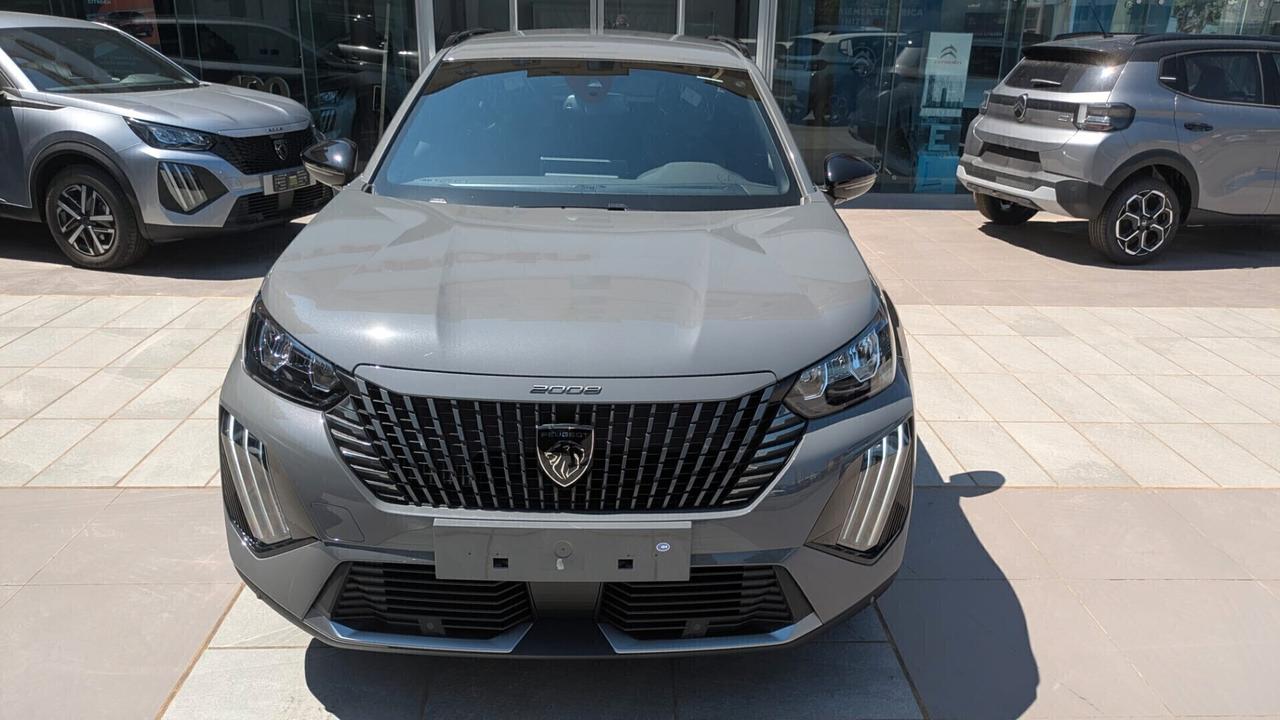 Peugeot 2008 100 Allure 8 ANNI DI GARANZIA ALLURE CARE