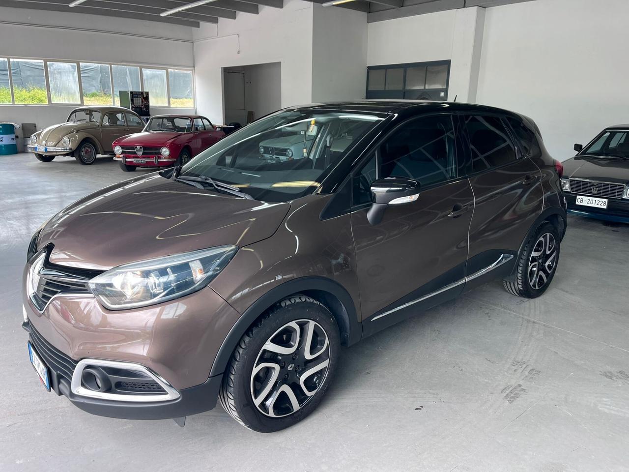 Renault Captur 1.5 dCi 8V 90 CV Start&Stop Energy R-Link