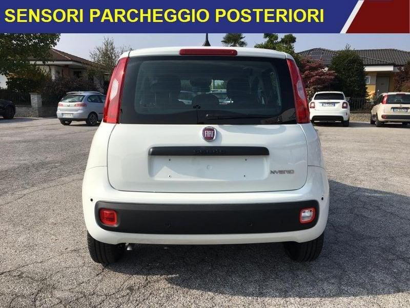FIAT Panda 1.0 FireFly Hybrid Icon +5 POSTI+PACK CITY+SENS. PARK
