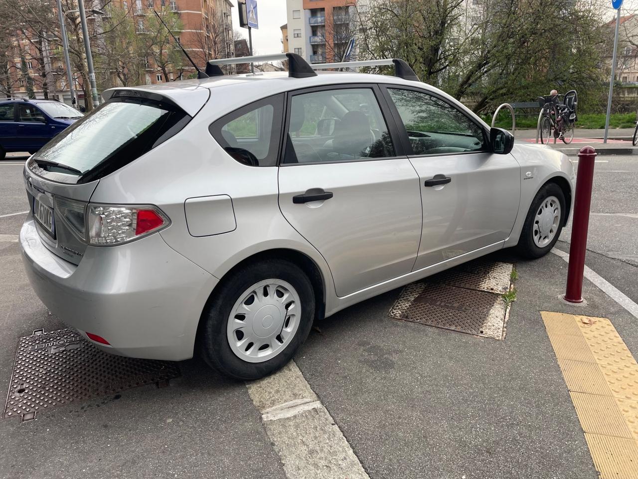 Subaru Impreza 1.5 GPL 107cv/1PROP/GARANZIA