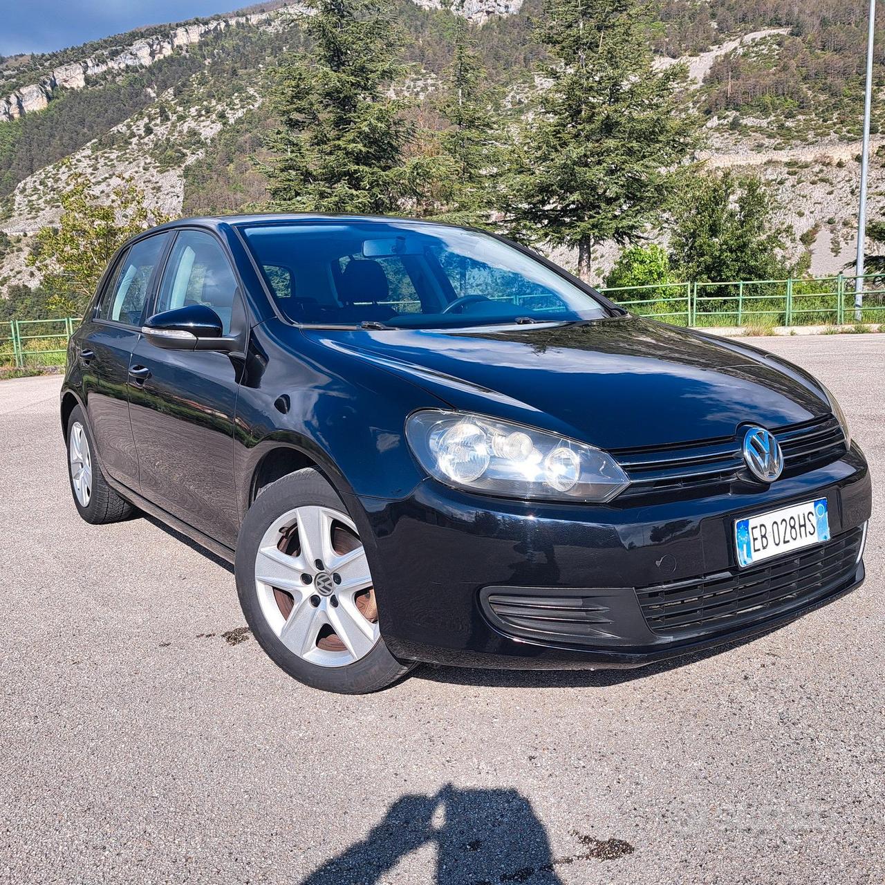 Vw Golf 6 TDi 2.0 - Bella davvero -