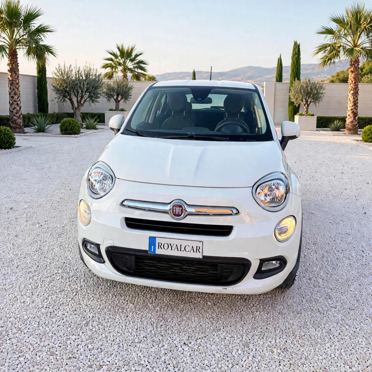 Fiat 500X 1.6 MultiJet 120 CV Lounge