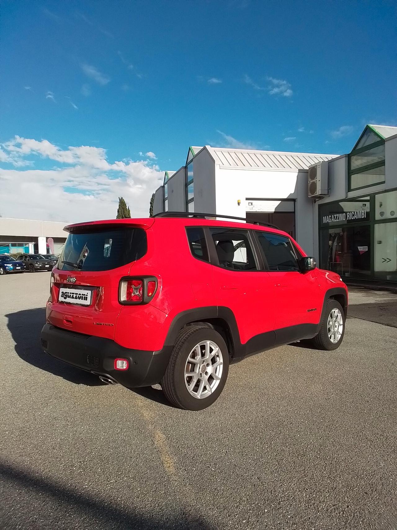Jeep Renegade 1.0 T3 Limited