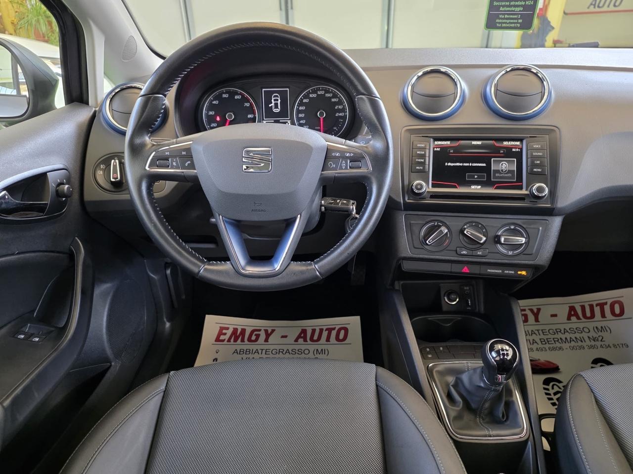 Seat Ibiza 1.0 75 CV 5p. Connect Euro 6 B