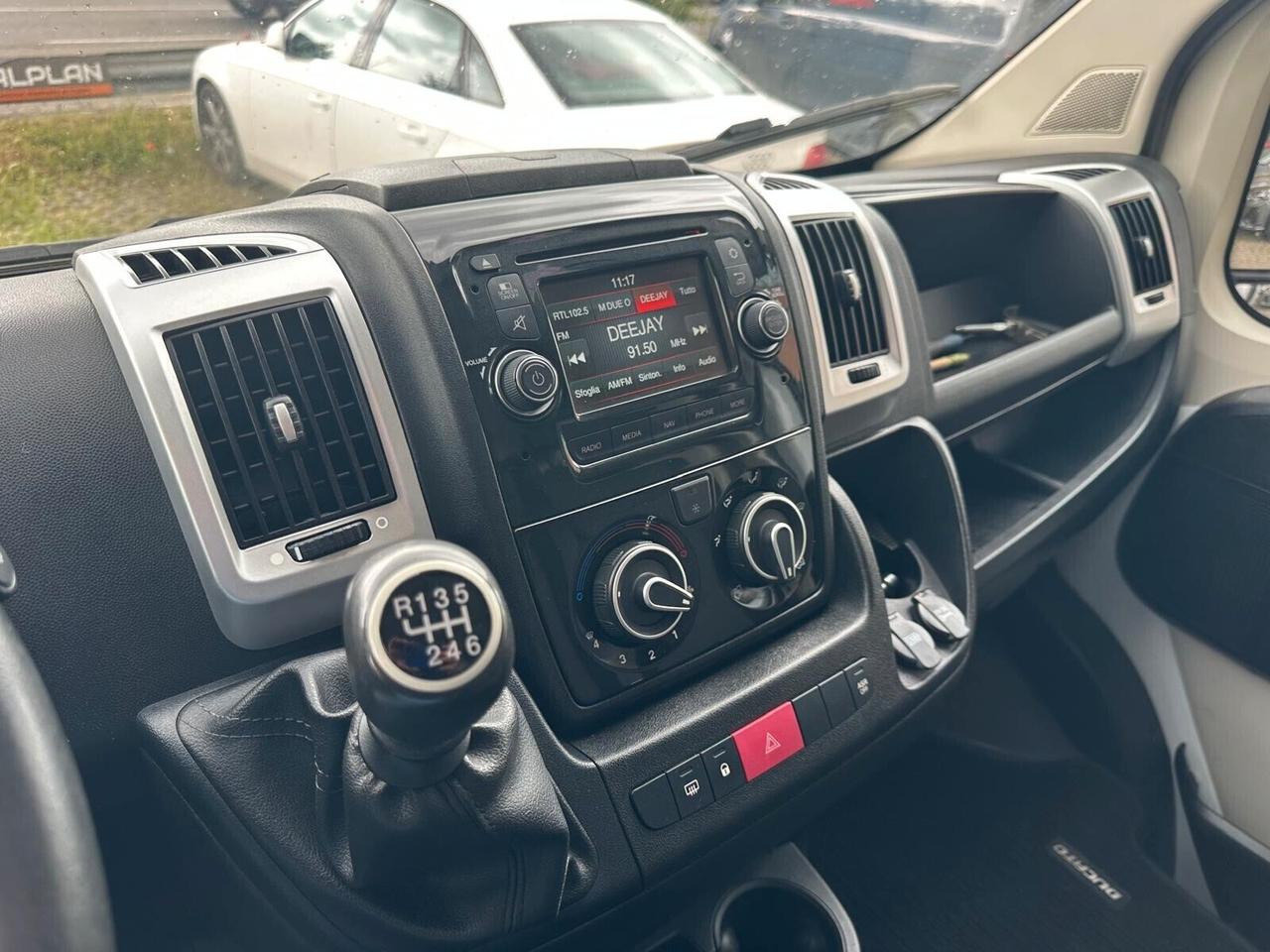 Fiat Ducato 2.3 multijet 150CV