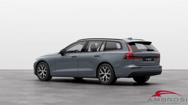 VOLVO V60 Mild Hybrid B4 (d) Automatico Essential