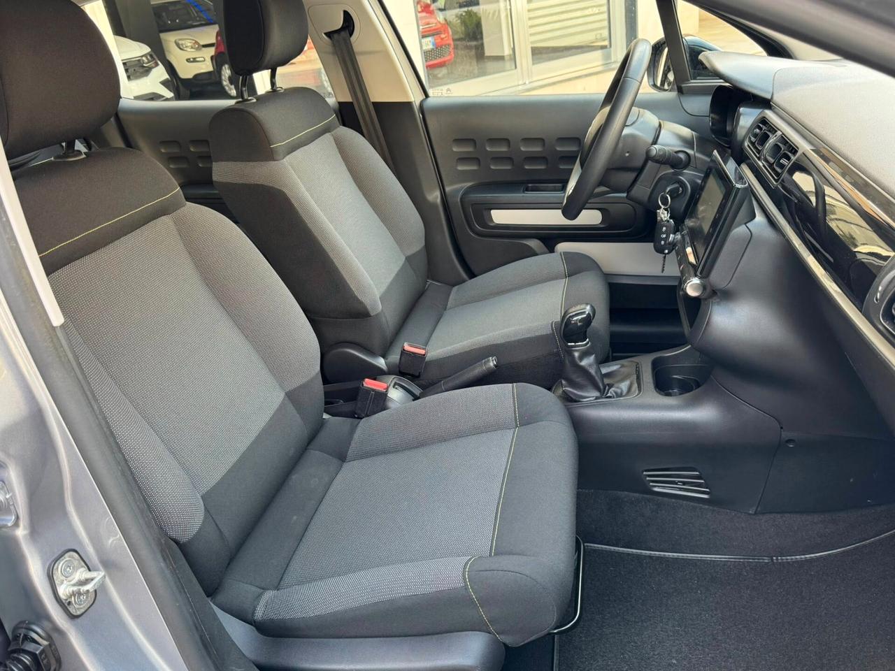 CITROEN C3 1.6 HDI 75 CV. E6 NAVI PERFETTA