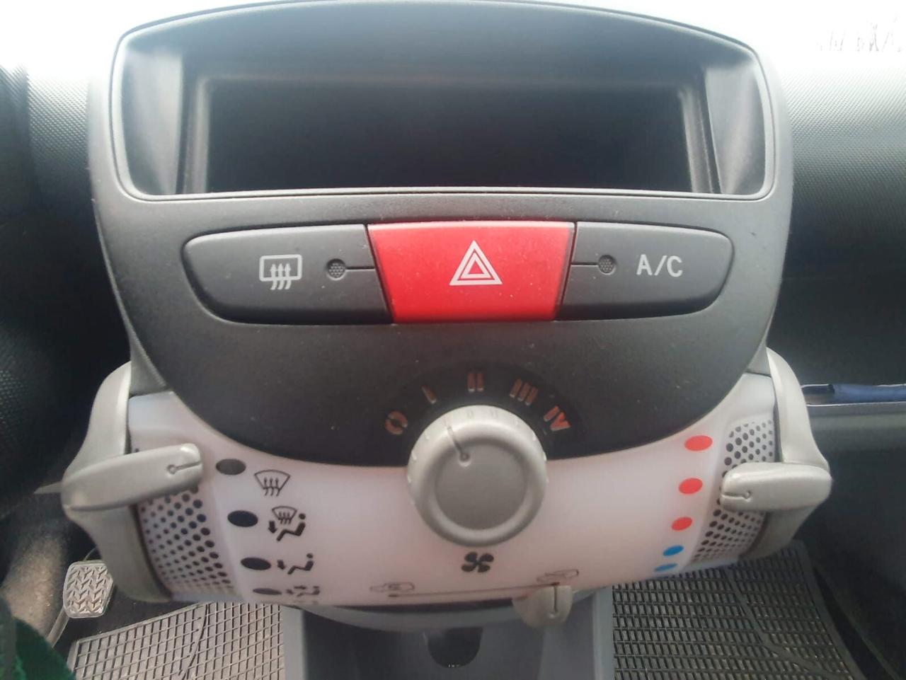 Peugeot 107 1.0 68CV 3p ALLURE