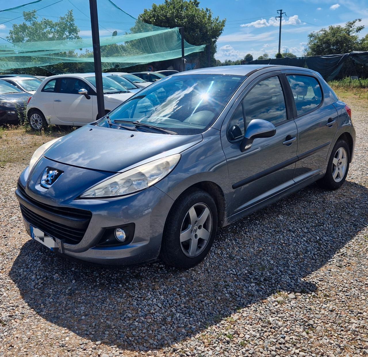 Peugeot 207 1.4 8V 75CV 5p. Energie Sport ECO GPL