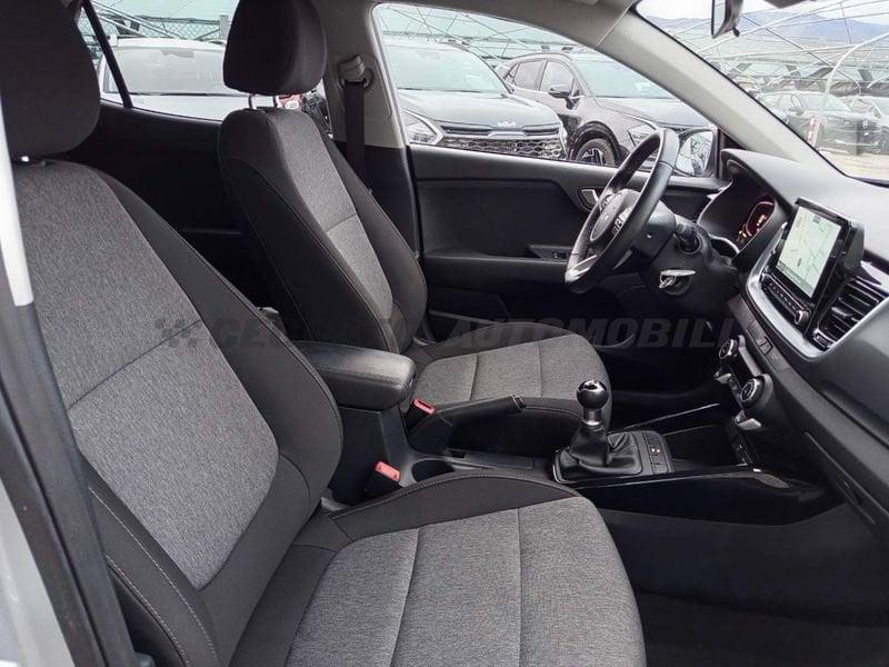 KIA Stonic Stonic 1.2 mpi Style 79cv