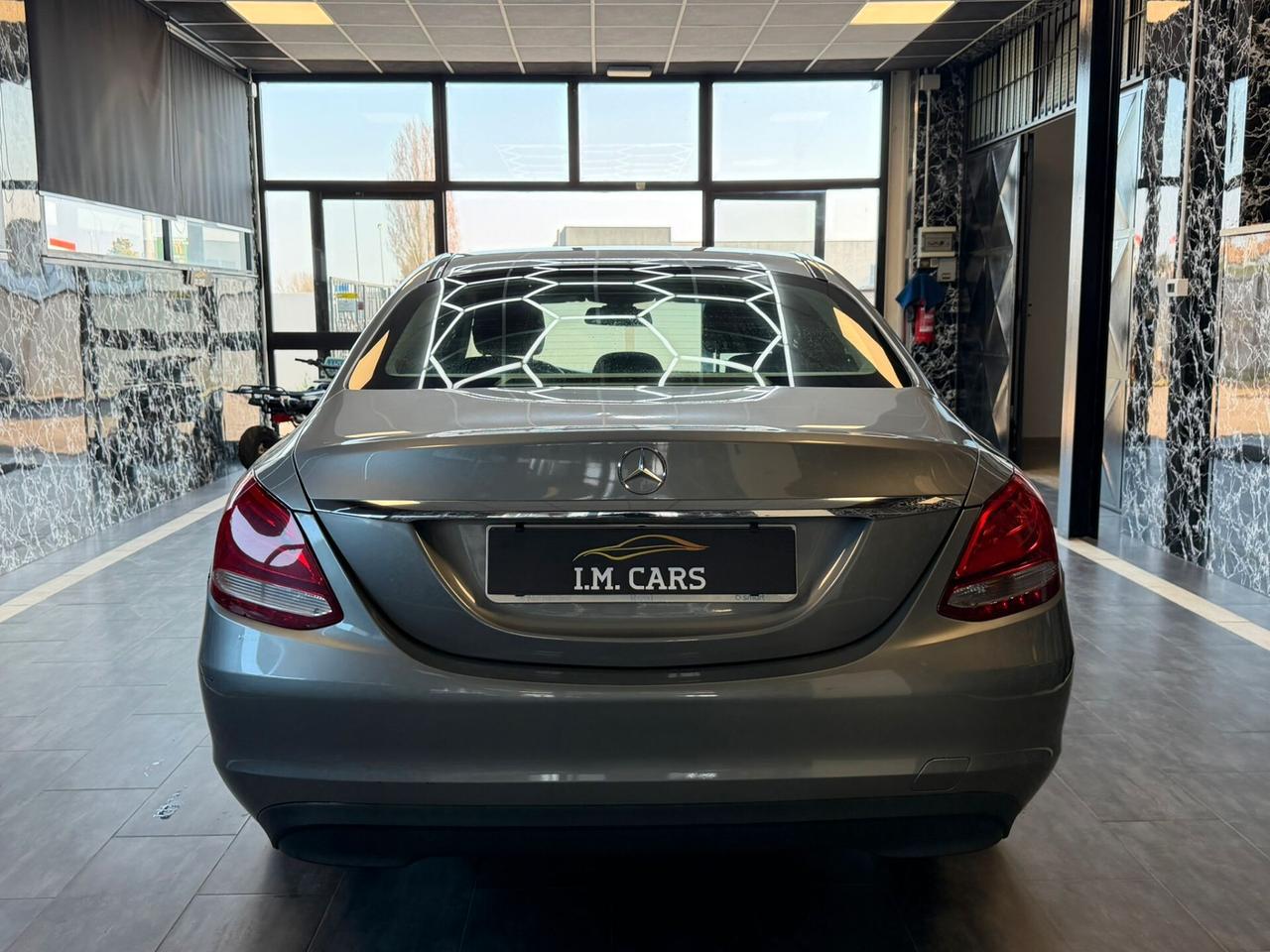 Mercedes-benz C 220 BlueTEC Exclusive