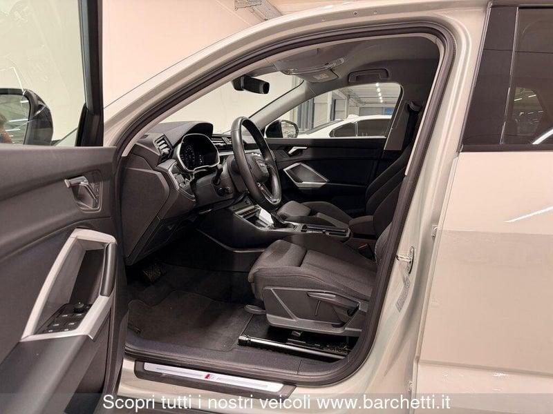 Audi Q3 Sportback 35 1.5 tfsi S line edition s-tronic