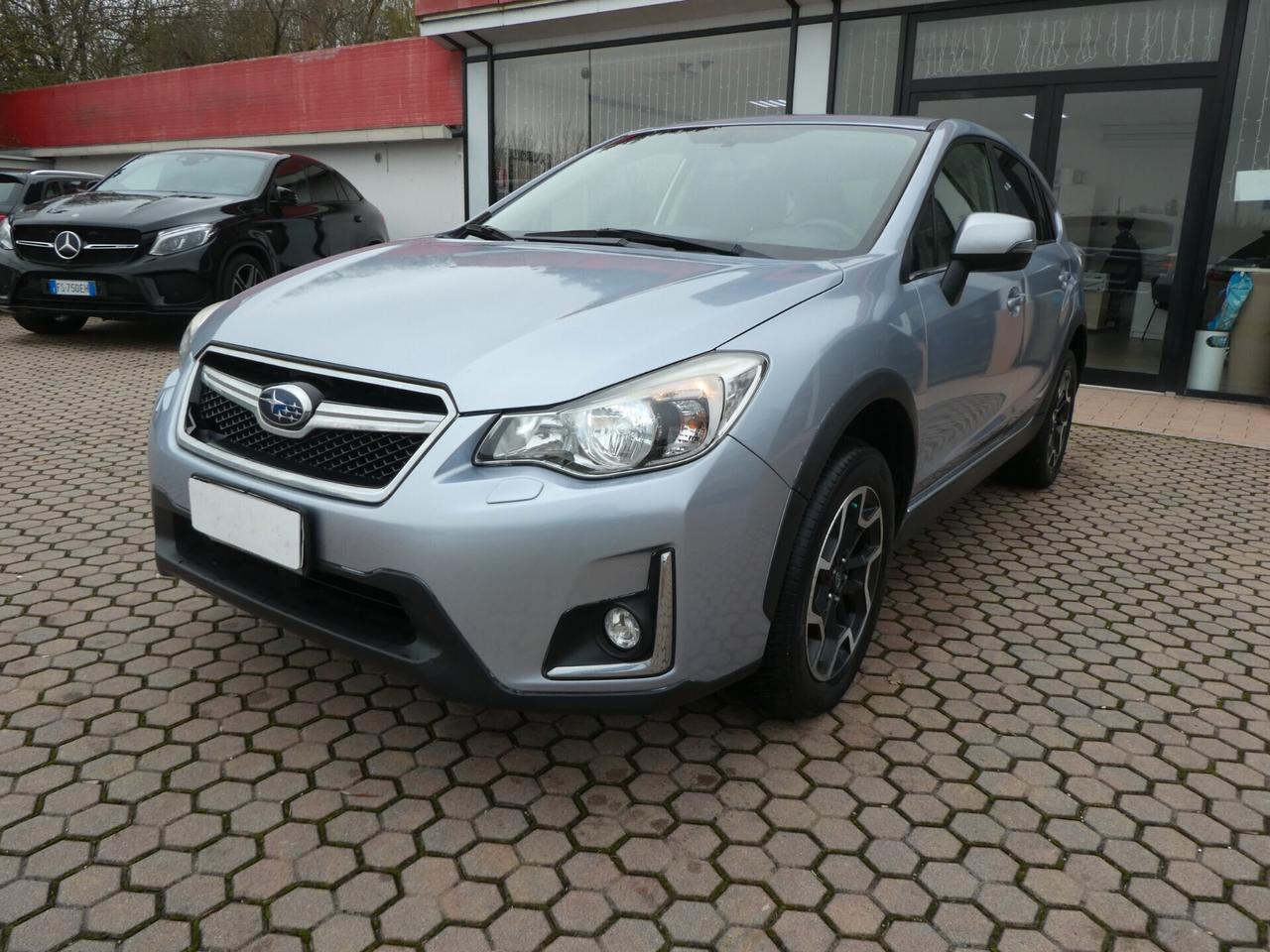 Subaru XV 2.0d Unlimited 4x4