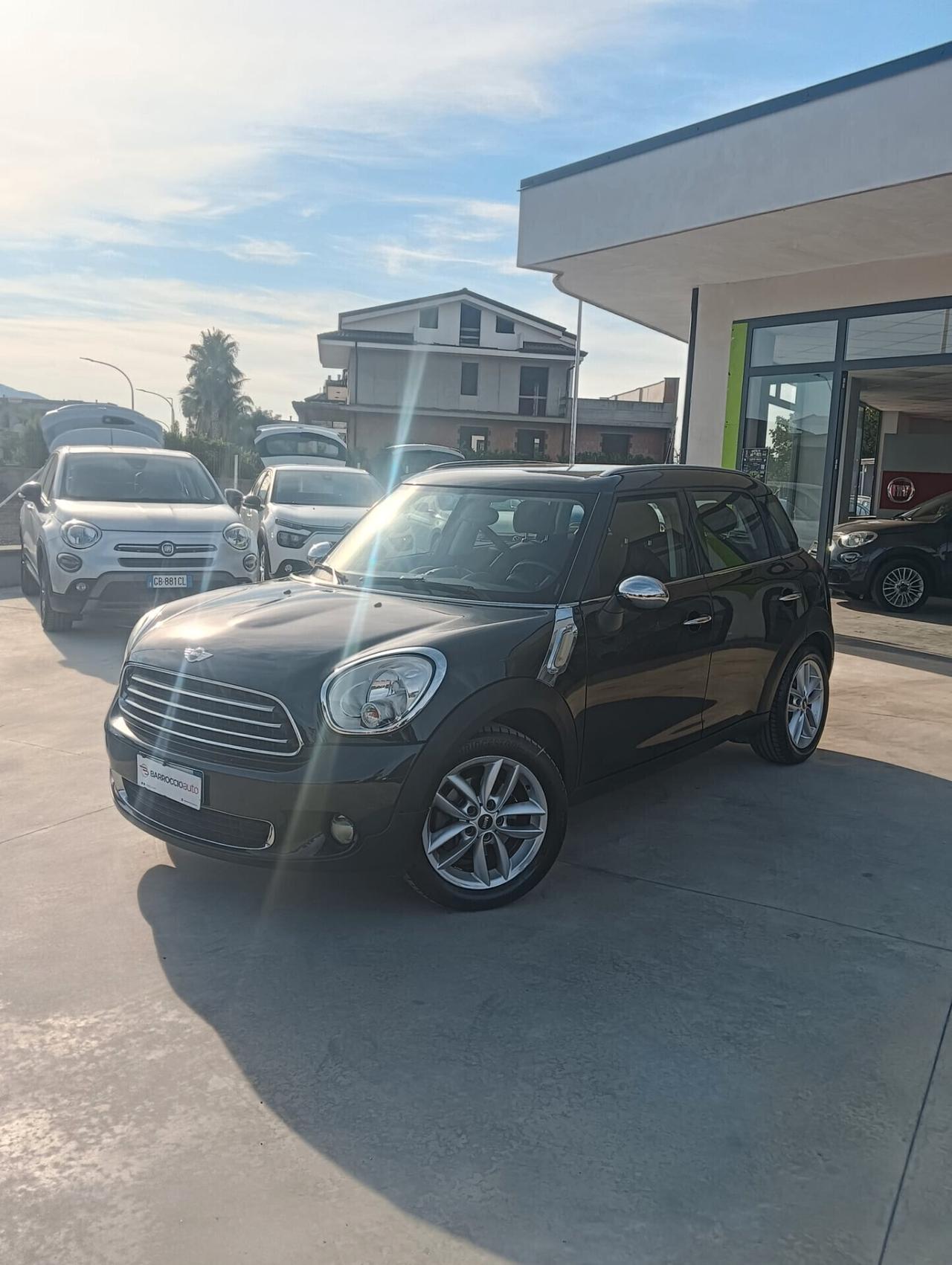 Mini One Countryman 1.6 Cooper D