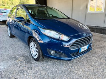 Ford Fiesta 1.5 TDCi 75CV 3 porte Black & White Edition