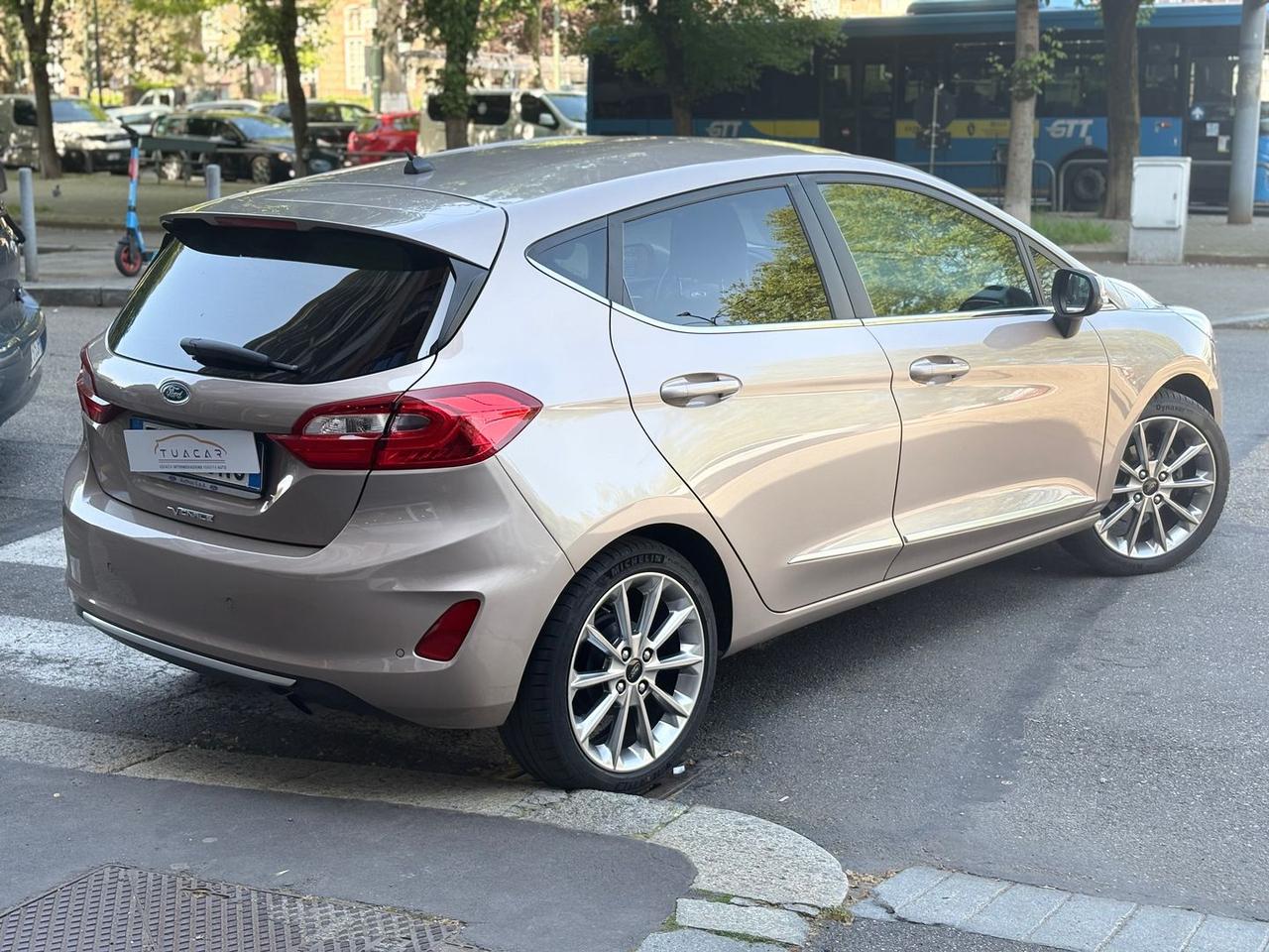 Ford Fiesta 1.5 TDCi Vignale