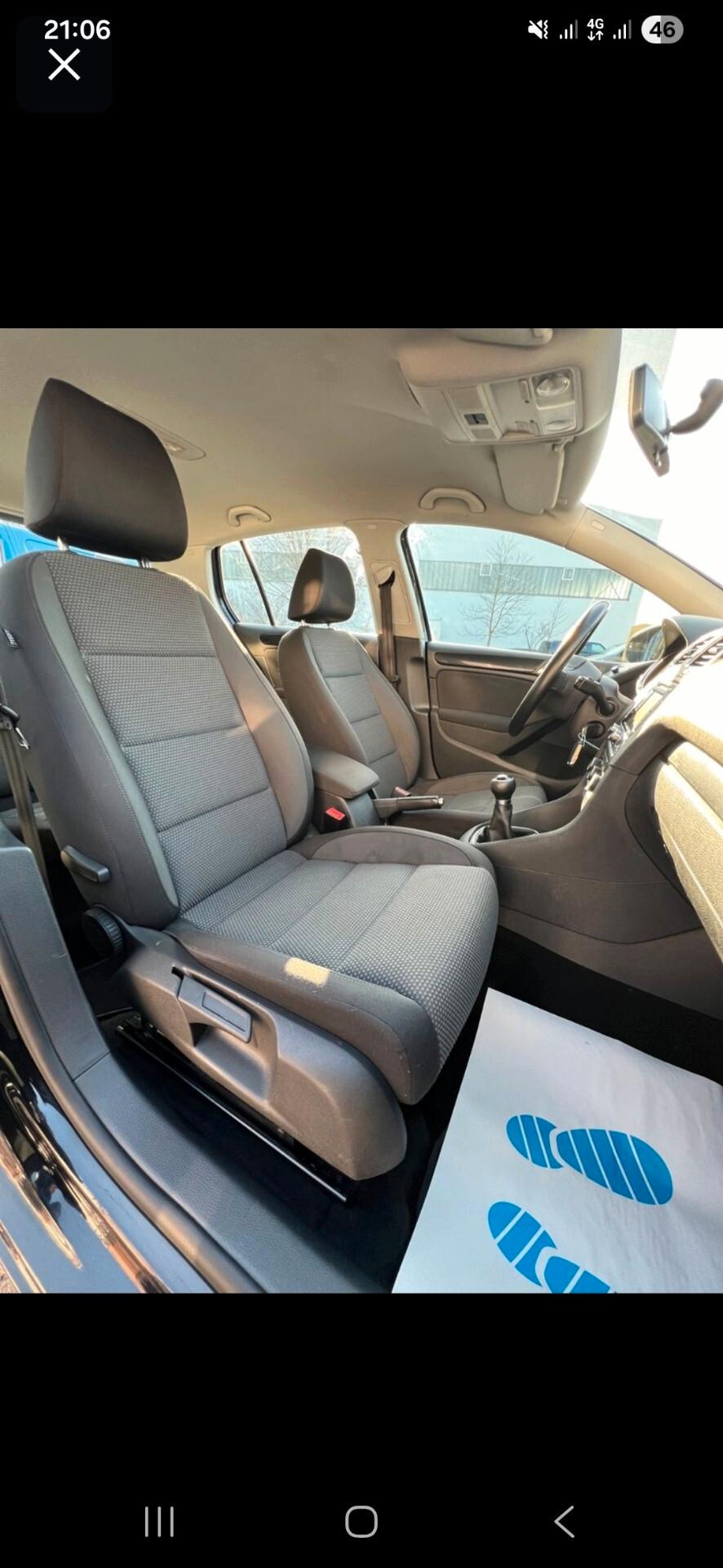 Volkswagen Golf 2.0 TDI 5p. 4MOTION Highline BlueMotion Tech.