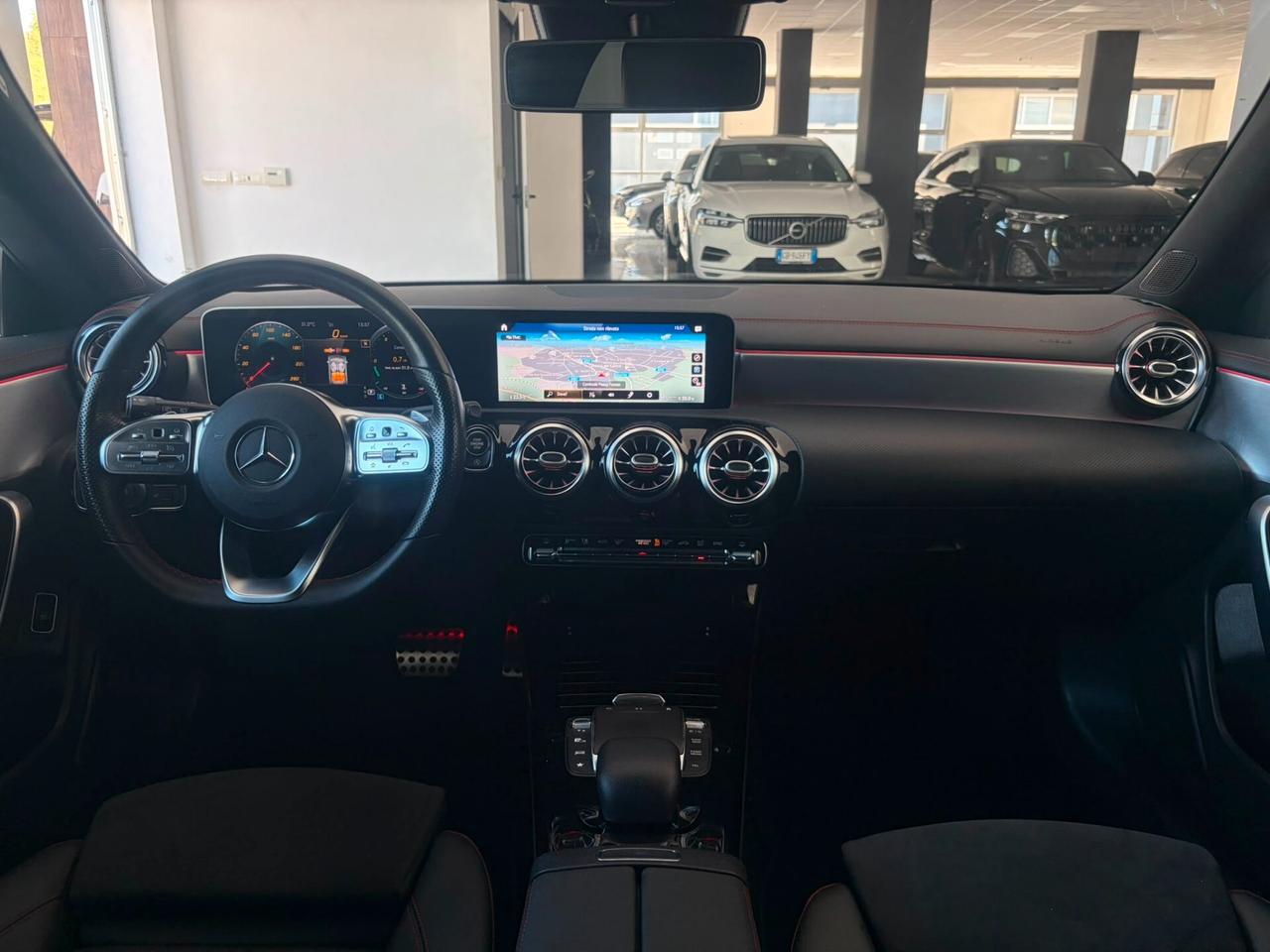 Mercedes-benz CLA 200 d Automatic 4Matic Shooting Brake Premium