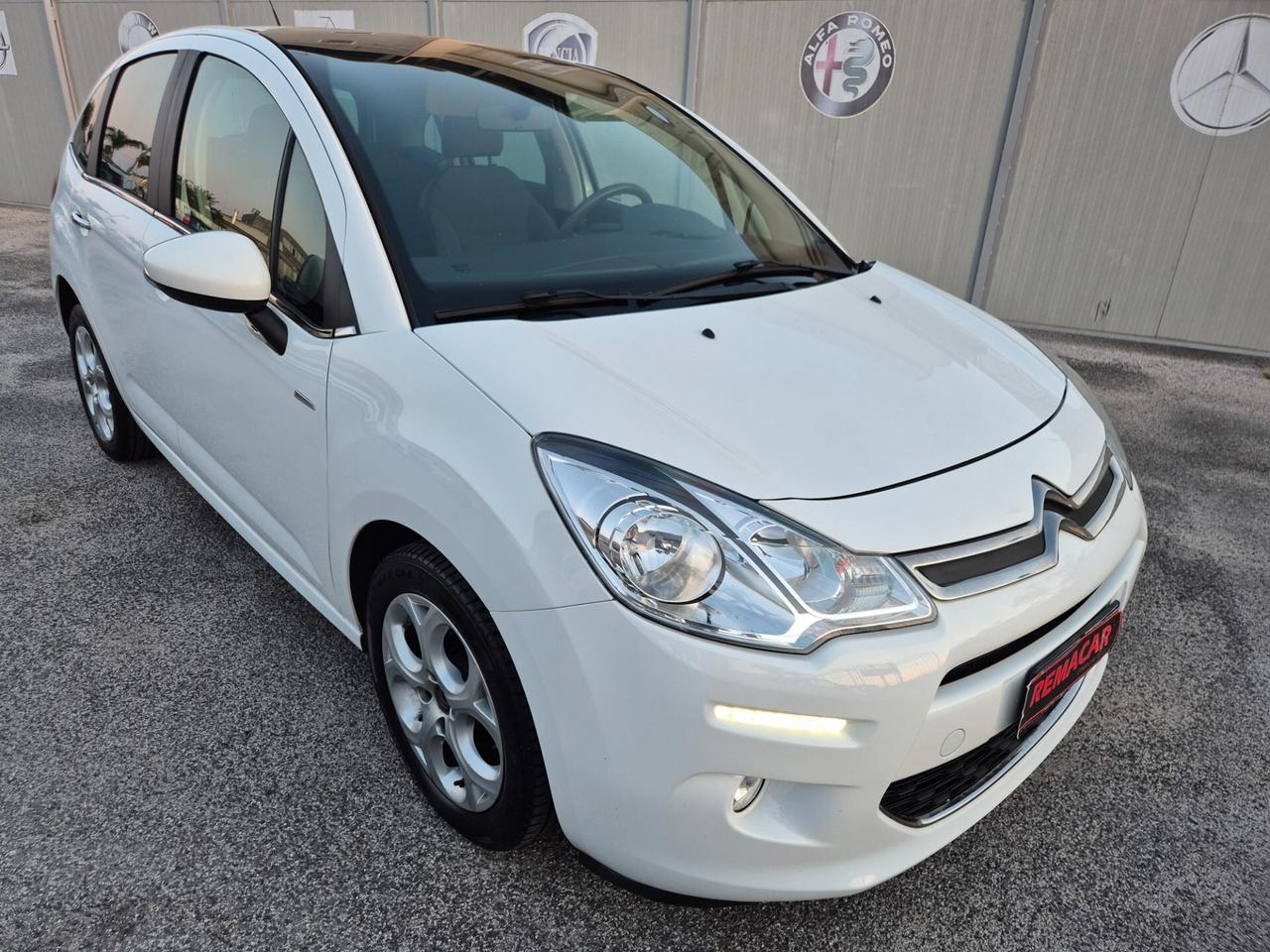 Citroen C3 BlueHDi 75 Exclusive RESTAYLING NUOVA FULL 2016