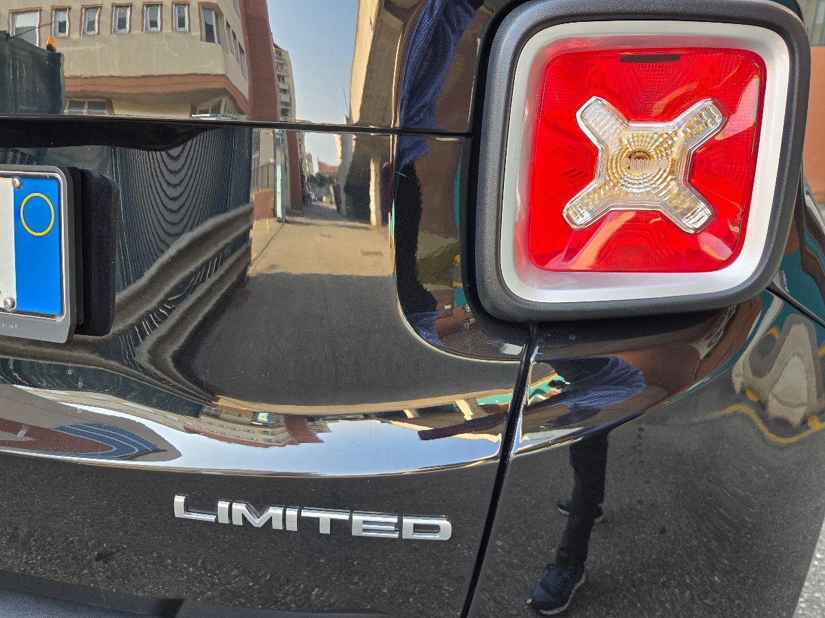 JEEP - Renegade - 1.6 Mjt 120CV Limited