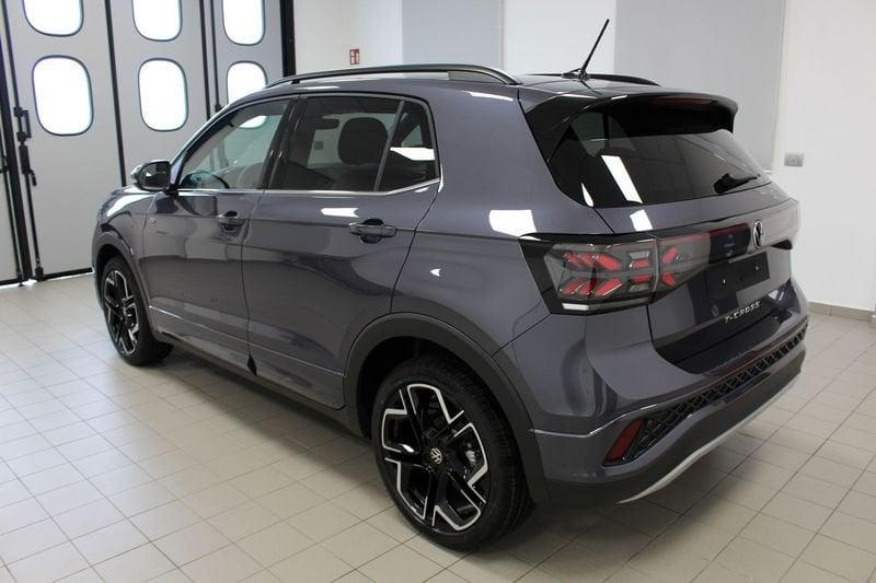 Volkswagen T-Cross T-Cross 1.0 TSI 115 CV DSG R-Line Plus
