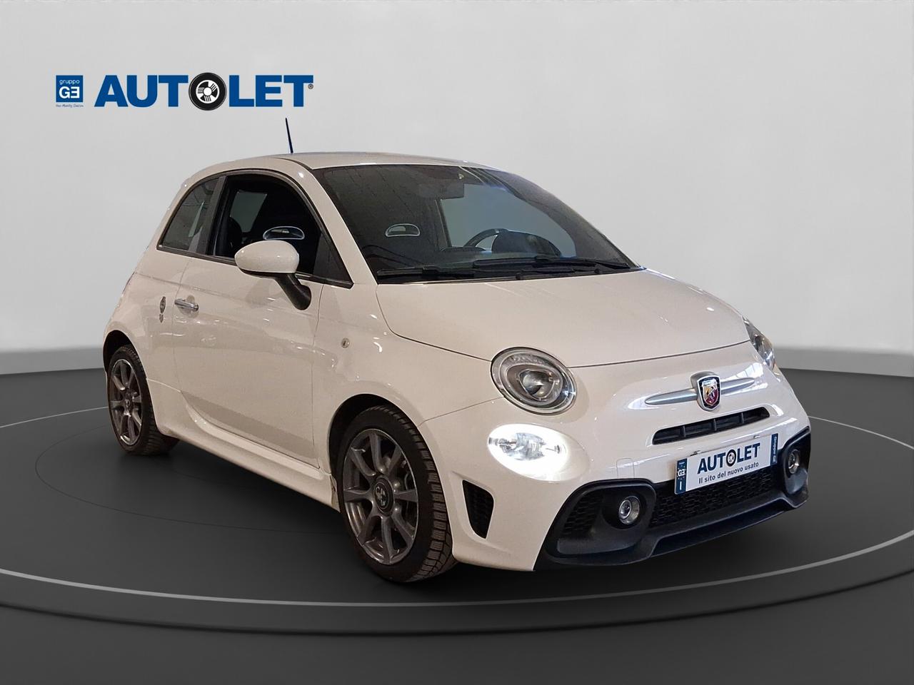 Abarth 595 1.4 Turbo T-Jet 145 CV