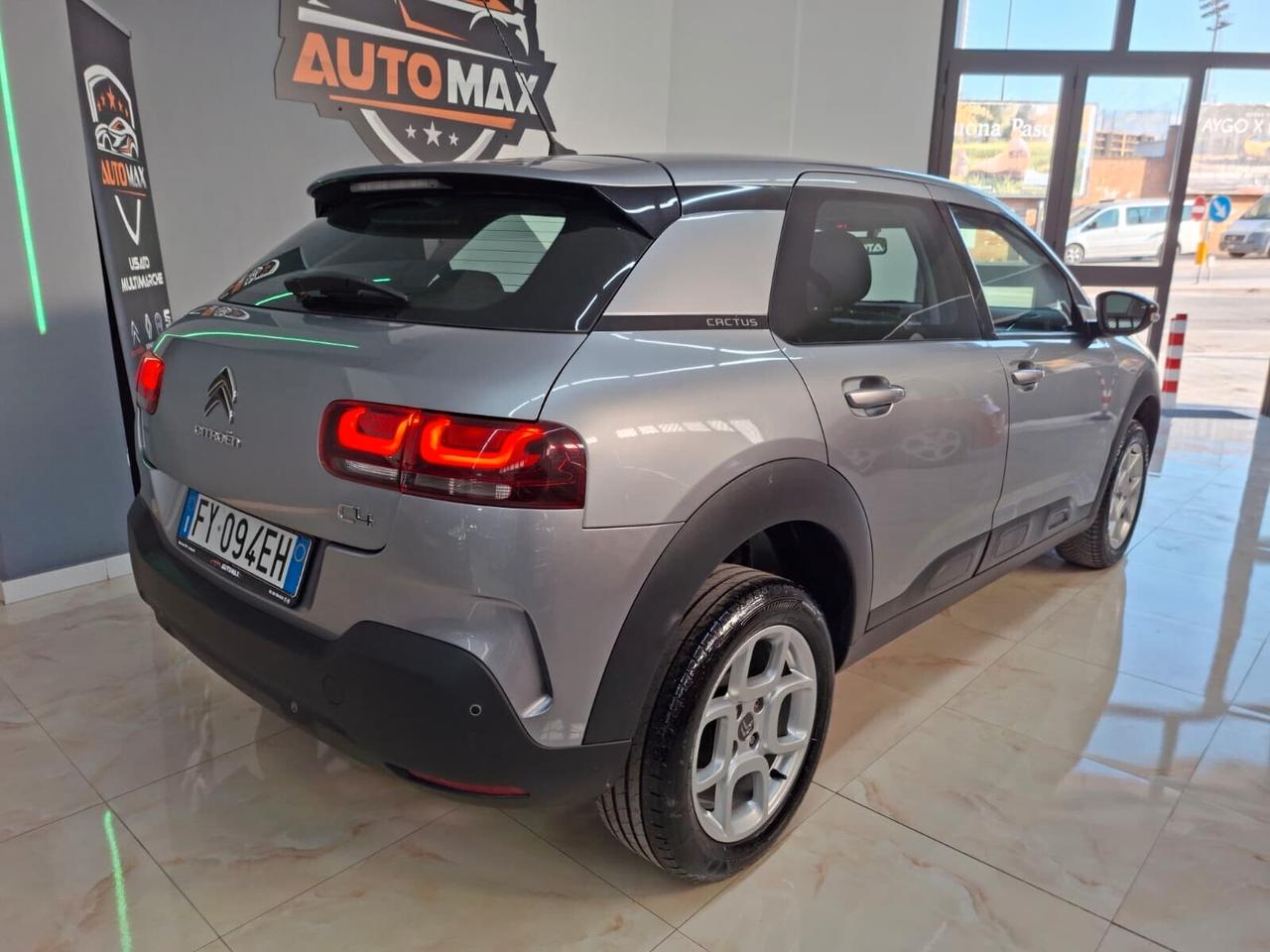 2019 Citroen C4 Cactus 1.5 BlueHDi 100cv Feel