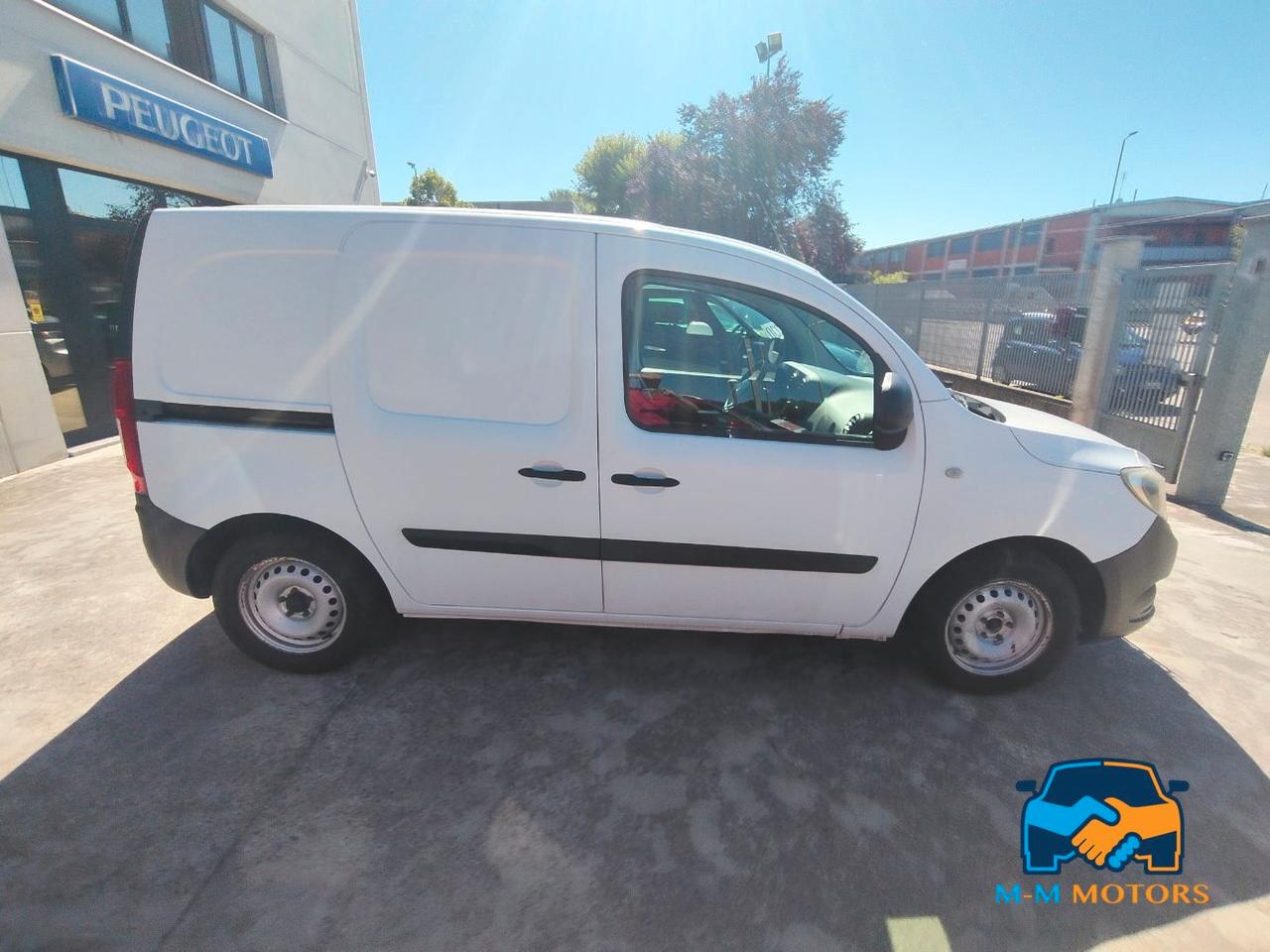 MERCEDES Citan 109 cdi Long E5